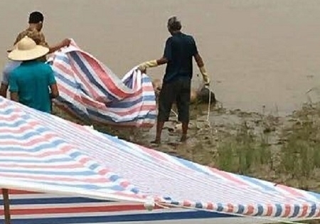 Lào Cai: Thi thể người đàn ông bị lũ cuốn trôi đã được tìm thấy ở Yên Bái