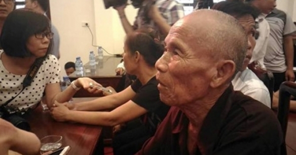 Cụ ông mang án tử hơn 40 năm: Yêu cầu bồi thường hơn 12 tỷ đồng