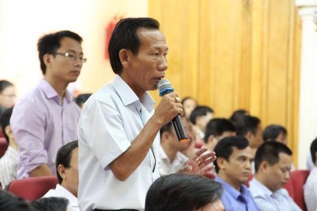 &Ocirc;ng L&yacute; Ng&acirc;n, Đại diện Hiệp hội doanh nghiệp th&agrave;nh phố cho hay hầu như sở n&agrave;o cũng c&oacute; t&igrave;nh trạng nhũng nhiễu.