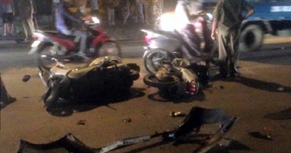 Tin tai nạn giao thông mới nhất ngày 13/8