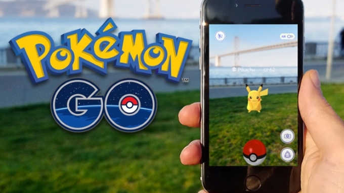 Tr&ograve; chơi Pok&eacute;mon Go đang g&acirc;y sốt tr&ecirc;n to&agrave;n cầu. Ảnh: minh họa.