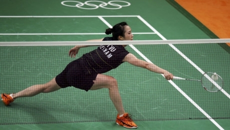 Vũ Thị Trang có chiến thắng danh dự ở Olympic