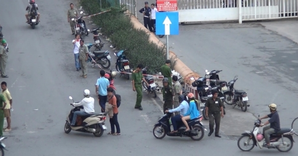 TP HCM: Nghi án nam thanh niên bị đâm trọng thương vì ghen tuông