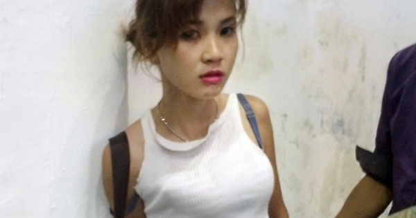 TP HCM: Vừa ra tù, nữ quái vẫn ngựa quen đường cũ