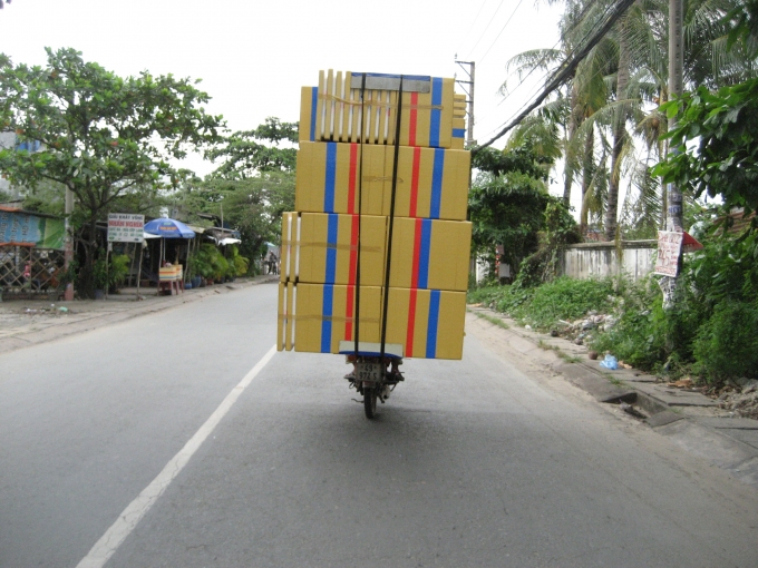 &ldquo;Hung thần tr&ecirc;n đường phố&rdquo;