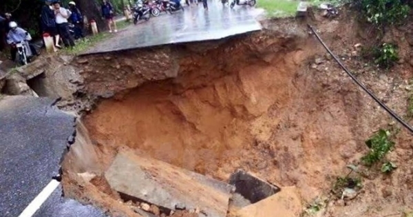 Dự báo thời tiết ngày 15/8: Nguy cơ sạt lở đất ở các vùng núi phía Bắc