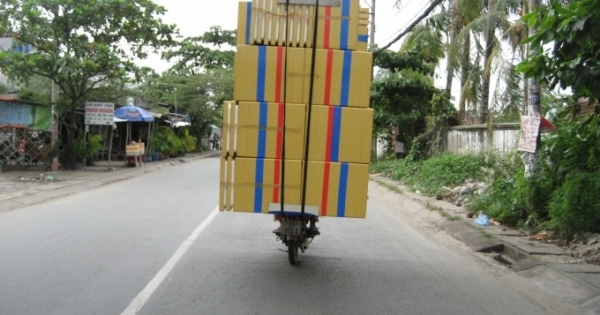 “Hung thần trên đường phố”