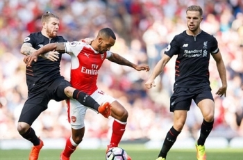 Trực tiếp Arsenal vs Liverpool: Cơn mưa bàn thắng (KT)