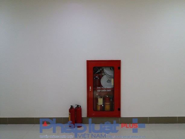 Ti&ecirc;u lệnh&nbsp;ph&ograve;ng ch&aacute;y chữa ch&aacute;y th&ocirc;ng b&aacute;o về những quy định về đảm bảo an to&agrave;n ph&ograve;ng chống ch&aacute;y nổ&nbsp;v&agrave; chỉ dẫn c&ocirc;ng t&aacute;c chữa ch&aacute;y khi c&oacute; hỏa hoạn vẫn chưa được lắp đặt.