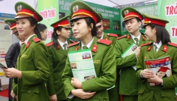 Điểm xét tuyển hệ dân sự Học viện An ninh nhân dân