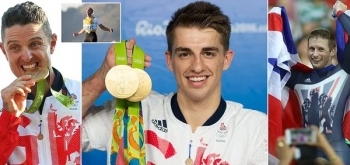 Bảng tổng sắp huy chương Olympic 2016: Anh Quốc vươn lên vị trí thứ 2