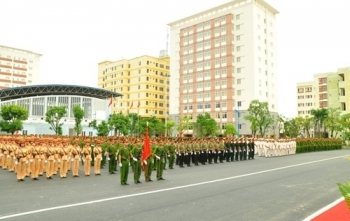 Các trường khối công an vừa công bố điểm chuẩn trúng tuyển năm 2016