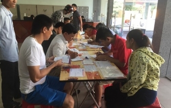 Nhiều thuận lợi cho thí sinh trong nộp hồ sơ xét tuyển năm 2016