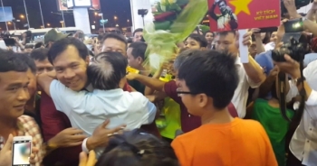 Người hùng Hoàng Xuân Vinh và thể thao thành tích cao của Việt Nam trong tương lai