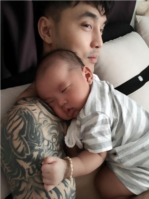 Những khoảnh khắc của nam ca sỹ