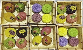 Bánh trung thu handmade – rủi ro đi kèm?