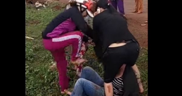 Đánh ghen ở Gia Lai: Vợ Phó công an xã chủ mưu?