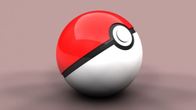 Pokeball.