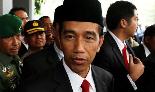 Tổng thống Indonesia Joko Widodo.