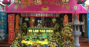 Xúc động Lễ Vu Lan báo hiếu