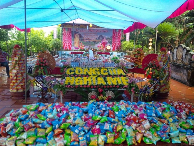 Lễ Vu Lan được tổ chức long trọng khắp nơi tr&ecirc;n cả nước.