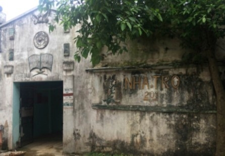 Nh&agrave; trọ, nơi &ocirc;ng Hạnh v&agrave; chị H. đang