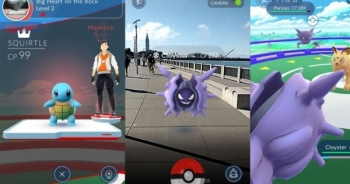 Cơ quan chức năng “quan ngại” về trò chơi Pokemon Go