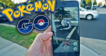 Pokémon Go trò chơi “ăn khách” nhất hiện nay