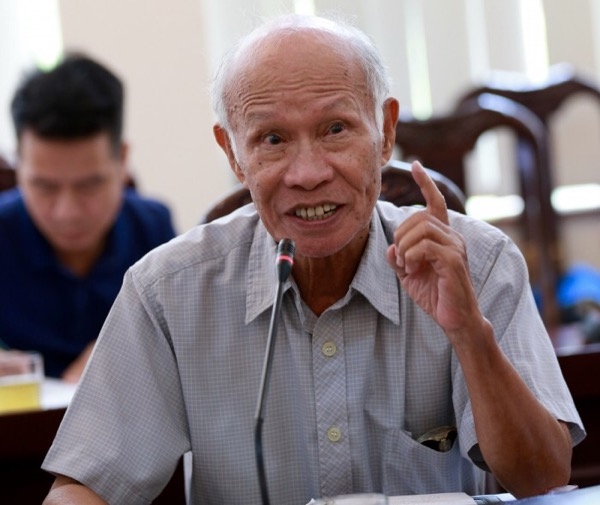 &Ocirc;ng Đo&agrave;n Phương &ndash; Chủ tịch Vinastas.