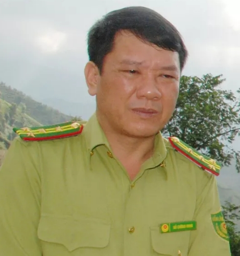 Nghi phạm Đỗ Cường Minh