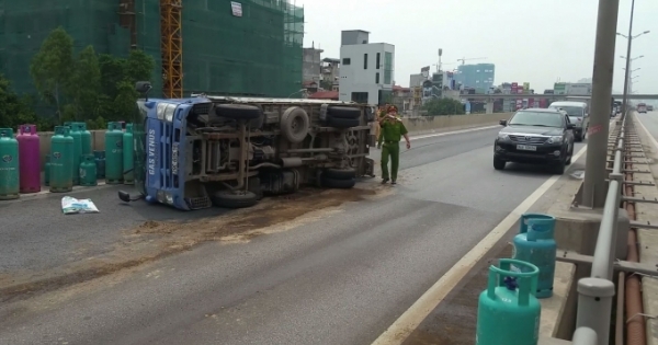 Tin tai nạn giao thông mới nhất ngày 18/8