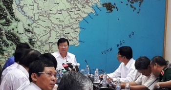 Thông tin mới nhất về cơn bão số 3