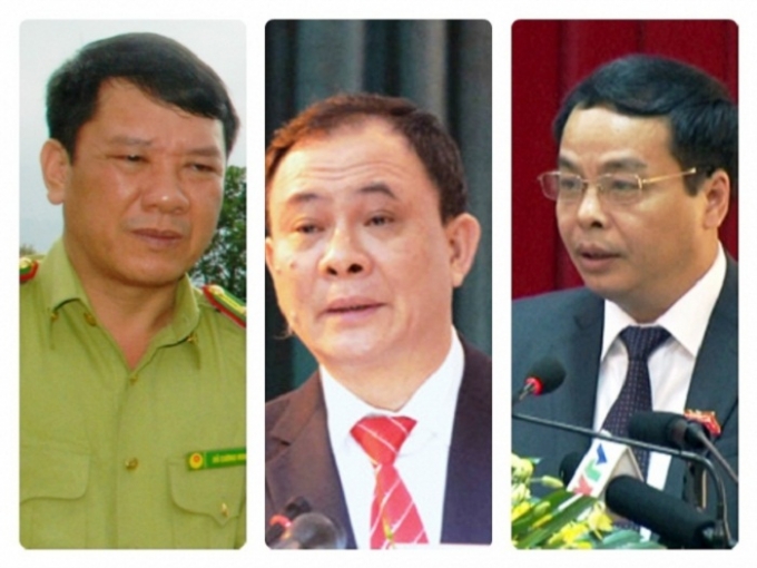 Chủ tịch UBND tỉnh Y&ecirc;n B&aacute;i