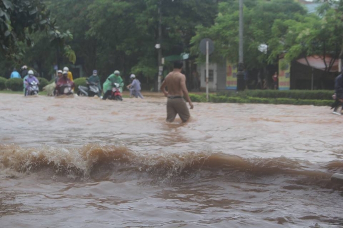 Do ảnh hưởng của cơn b&atilde;o số 3, Bắc Bộ, Bắc Trung Bộ sẽ c&oacute; mưa lớn tr&ecirc;n diện rộng. Ảnh: minh họa