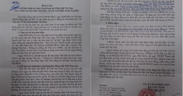 Hà Nội yêu cầu dừng ngay việc “xẻ thịt” để cho thuê nhà văn hóa