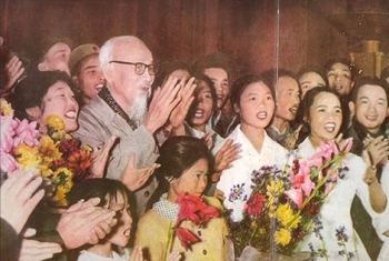 Nhớ những lời Bác Hồ dạy Công an nhân dân