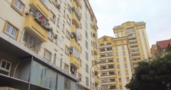 Cư dân chung cư Mễ Trì Thượng kêu cứu