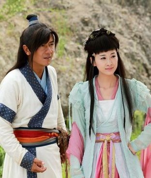 Phim mới 'Lưu Hải đấu Kim Thiềm' chuyện t&igrave;nh thần thoại ng&agrave;n năm