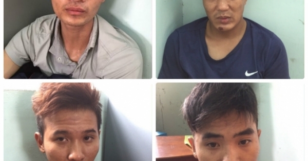 Bình Dương: Công an “dỏm” đi cướp gặp công an thật