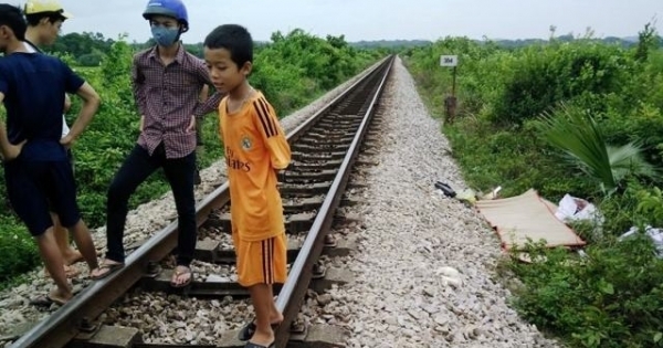 Một ngày 2 vụ tàu hỏa cán chết người tại Hà Tĩnh