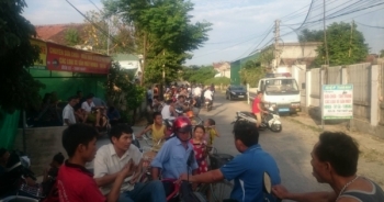 Hà Tĩnh: Bắt đánh bạc, 3 đối tượng phải nhập viện vì nhảy từ tầng 2 xuống đất