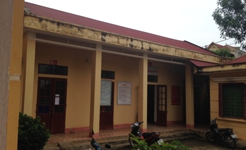 Thanh Hóa: Trưởng công an thị trấn quan hệ bất chính bị tố dùng bằng giả