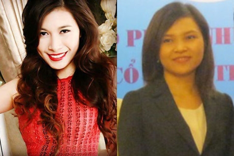 &Aacute;i nữ nh&agrave; gi&agrave;u tiếp nghiệp cha