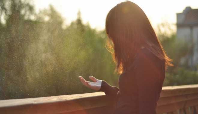 Những ng&agrave;y đi qua d&ocirc;ng b&atilde;o Ảnh: Internet