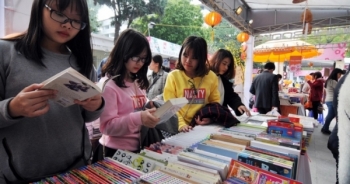 Ngày 19/12, Phố Sách ở Hà Nội sẽ được khai trương