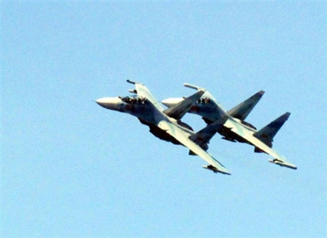 Nghe chuyện một chuyến bay ra Trường Sa của Su-30