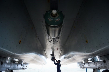 Nghe chuyện một chuyến bay ra Trường Sa của Su-30