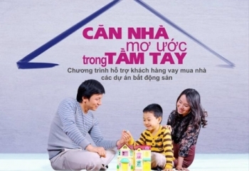 Vay ngân hàng để mua nhà không thể bỏ qua những lưu ý này