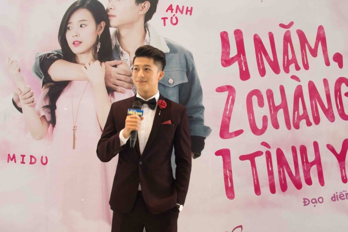 Diễn vi&ecirc;n Harry Lu.