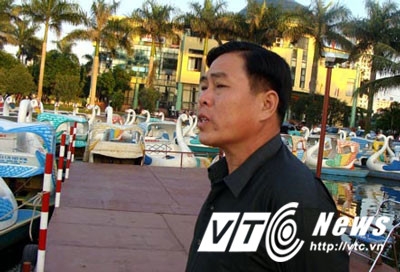 &Ocirc;ng Nguyễn Văn Tiến, người từng săn được h&agrave;ng ng&agrave;n &ldquo;thủy qu&aacute;i&rdquo; Hồ T&acirc;y.